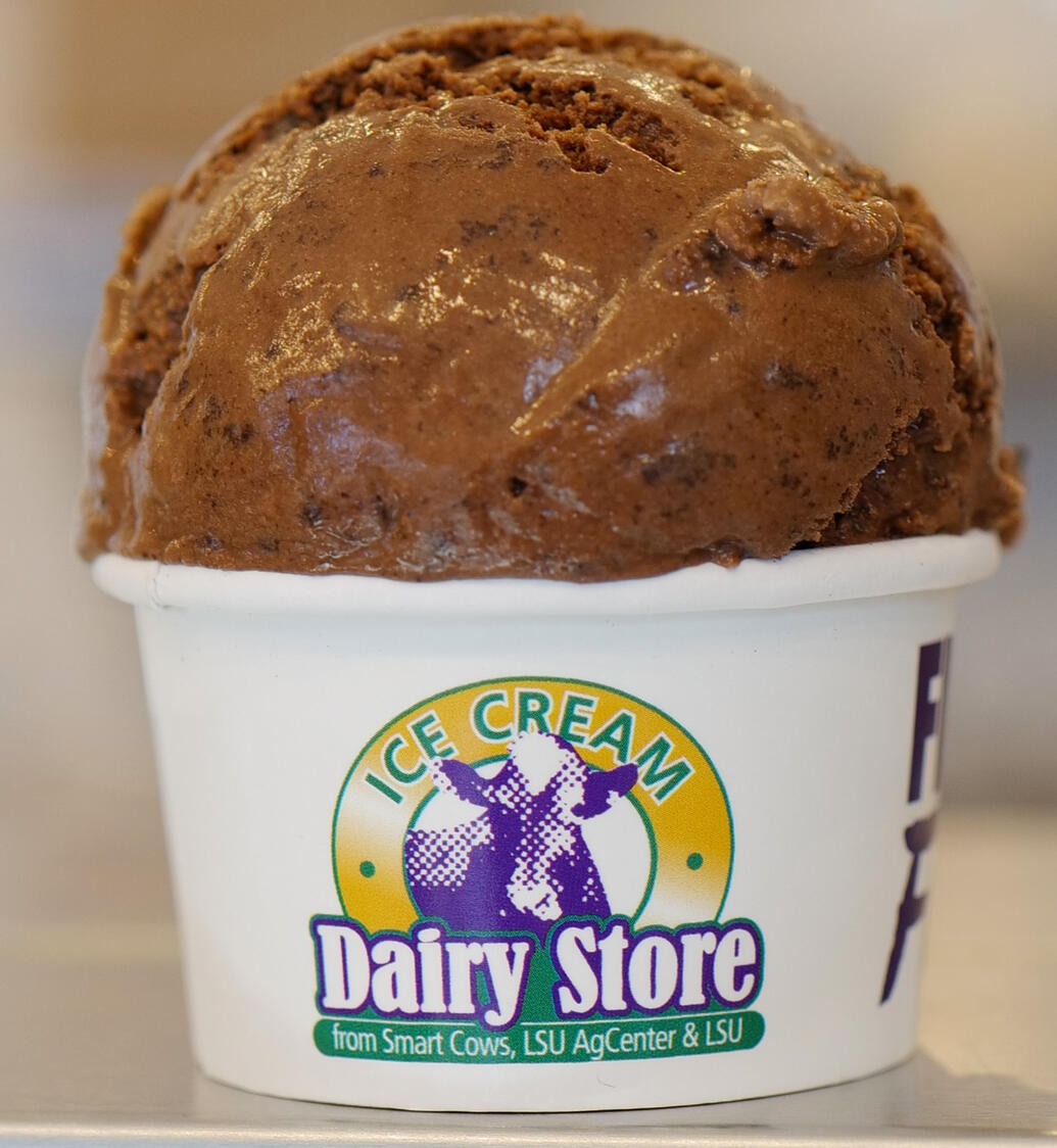 Chocolate Cookies and Cream!